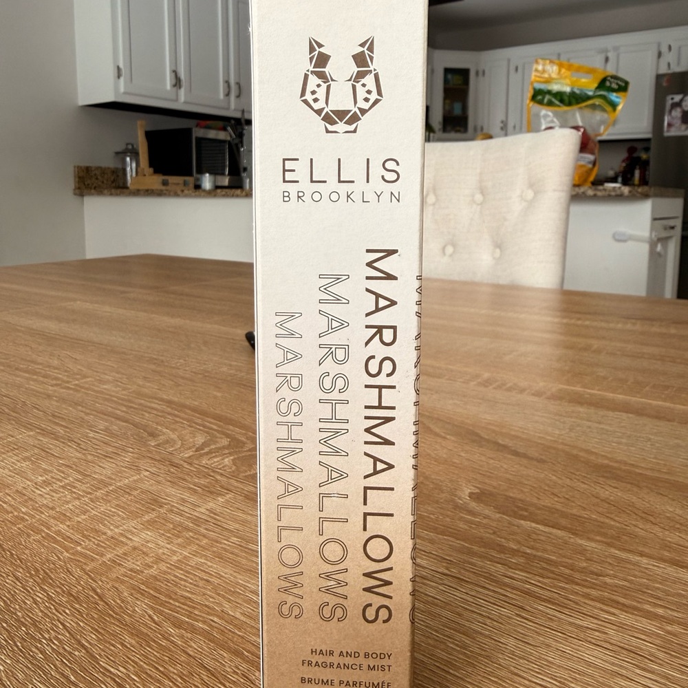 Ellis Brooklyn Marshmallows